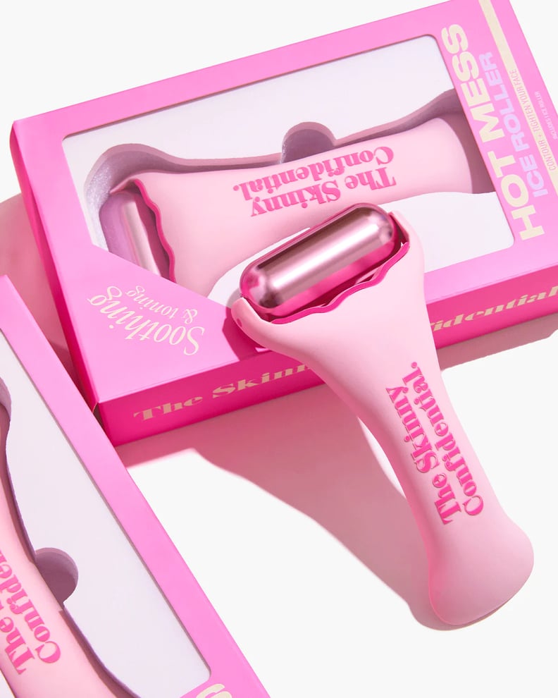Beauty Gifts: The Skinny Confidential Hot Mess Ice Roller