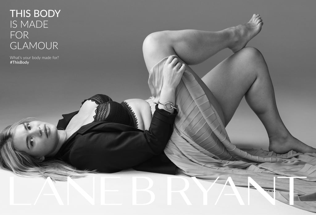Lane Bryant This Body Campaign