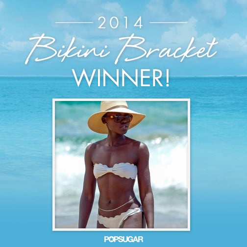 2014 Bikini Bracket Winners
