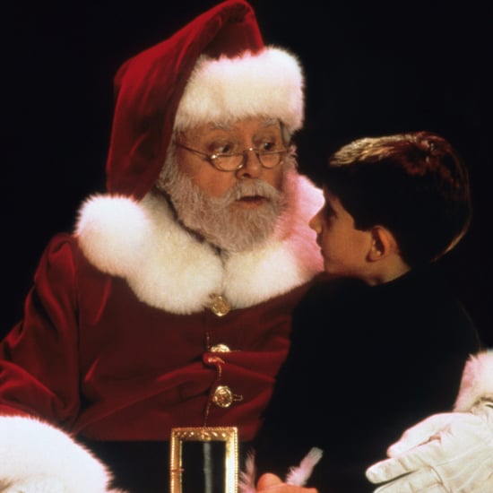 Santa Claus Wizard Theory