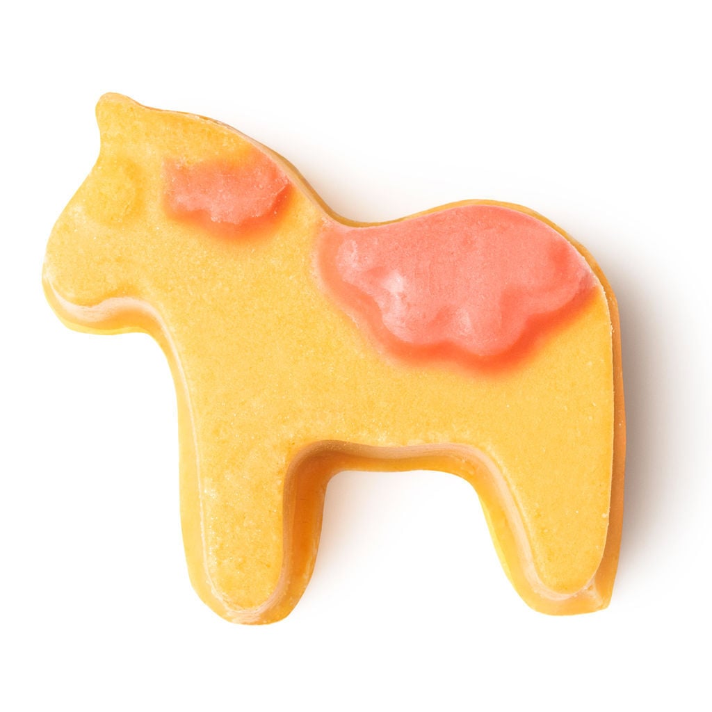 Lush Dala Horse Bath Oil Lush Christmas Collection 2019 POPSUGAR