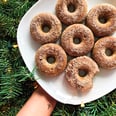 Santa's Waistline Is About to Get a Lot Smaller With These Keto Gingerbread Doughnuts