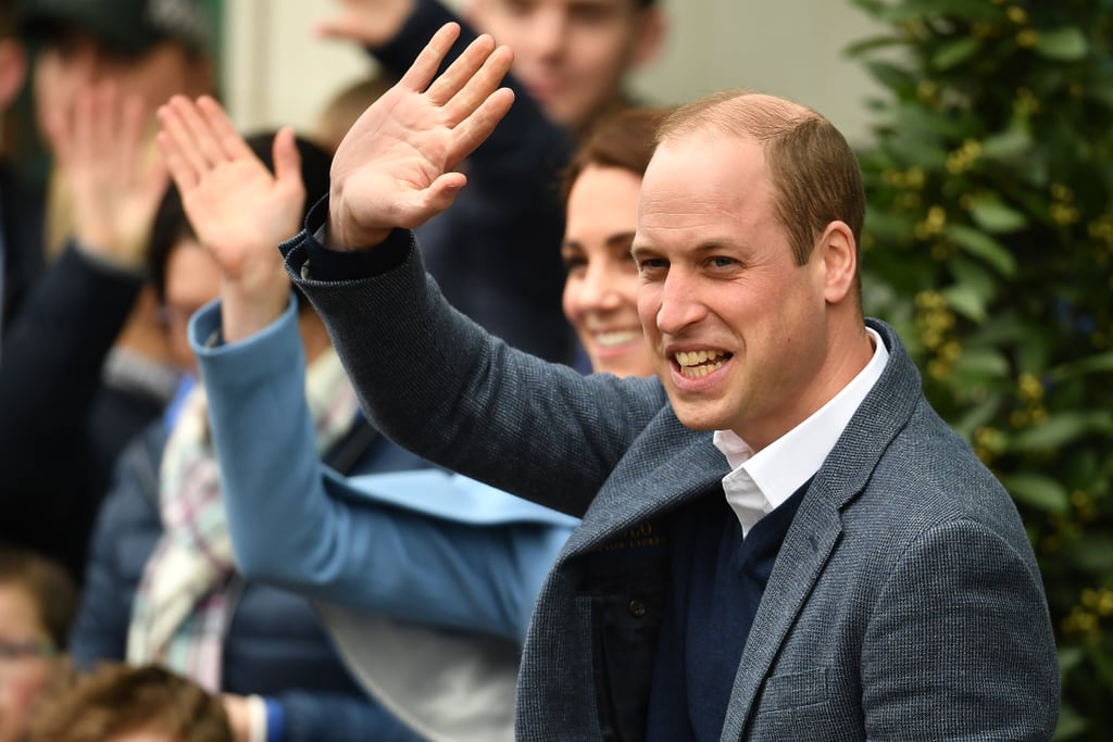 Prince William and Kate Middleton Northern Ireland Pictures