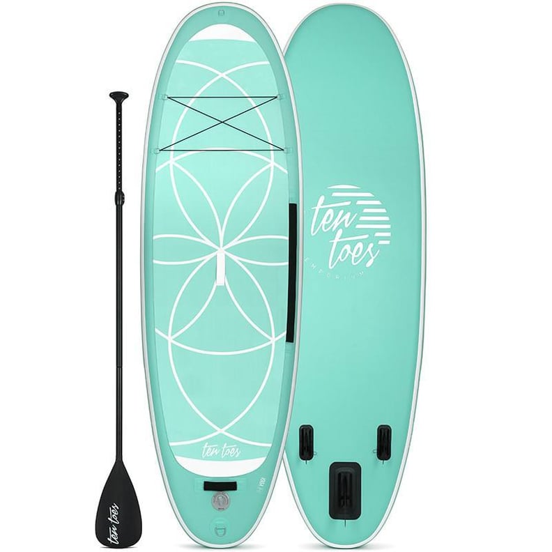 Ten Toes Yogi Inflatable Stand-Up Paddleboard