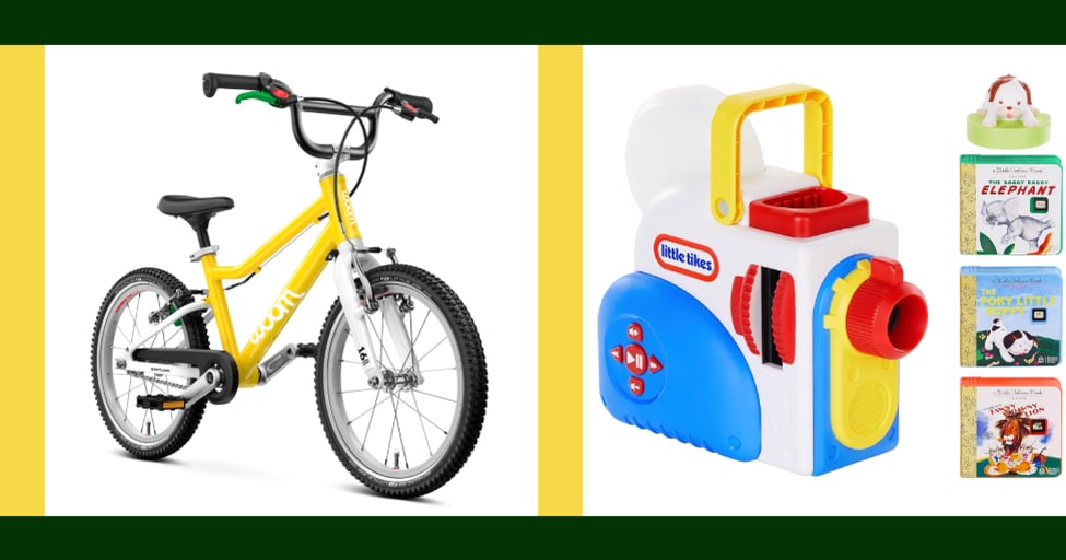 The Best Toys and Gifts For 5-Year-Olds That Won't Disappoint