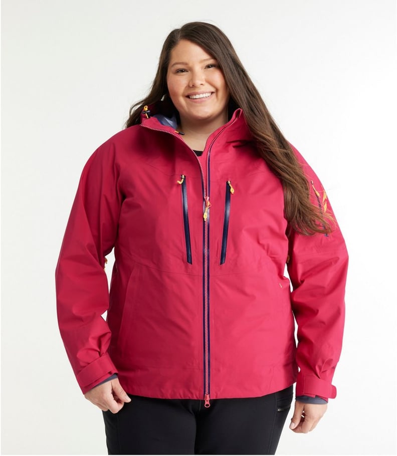 L.L.Bean GoreTex Pro Patroller Jacket