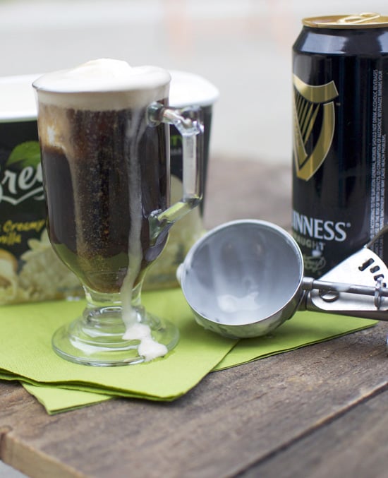 Guinness Milkshake