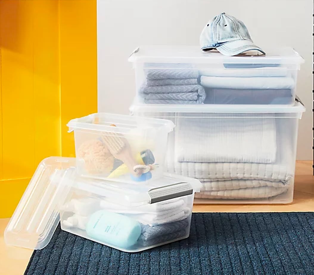 How to Store Winter Clothes Correctly POPSUGAR Home