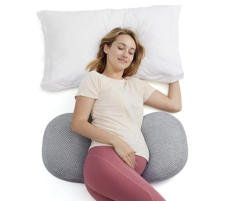 A Portable Pregnancy Pillow