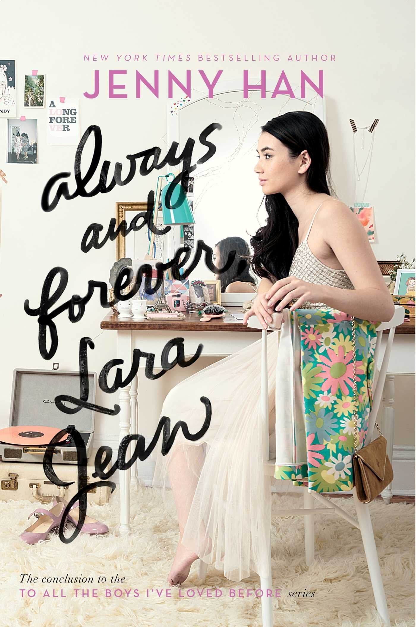 Always And Forever Lara Jean Book Spoilers Popsugar Entertainment