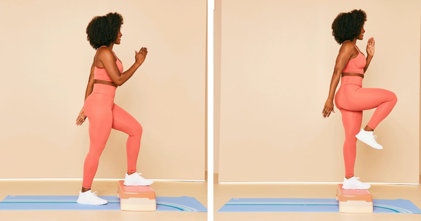 This 8-Move Workout May Be the Perfect Full-Body Routine
