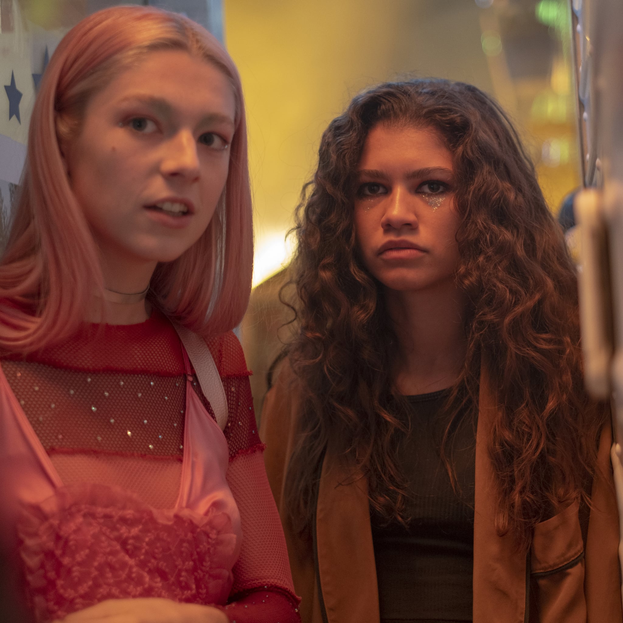 How Accurately Does Euphoria Portray Gen Z Teens Popsugar