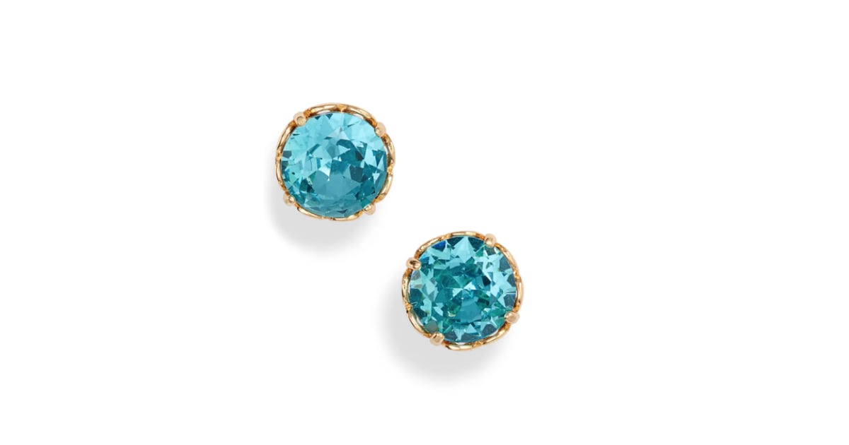 Kate Spade New York That Sparkle Stud Earrings | 70 Fun and Unique Stocking  Stuffers That'll Totally Surprise Them | POPSUGAR Smart Living Photo 7