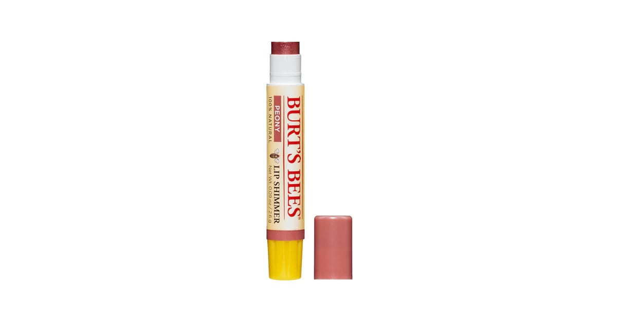 Burt's Bees Lip Shimmer Most Popular Fall Beauty Products at Target