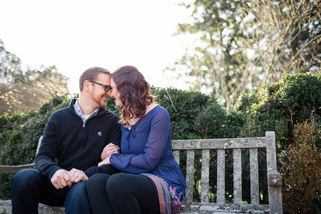 Krispy Kreme Engagement Shoot