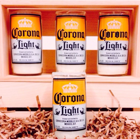 Corona Candle