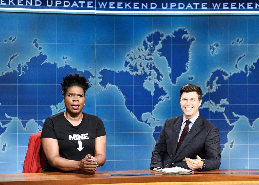 Leslie Jones's Best Moments on SNL