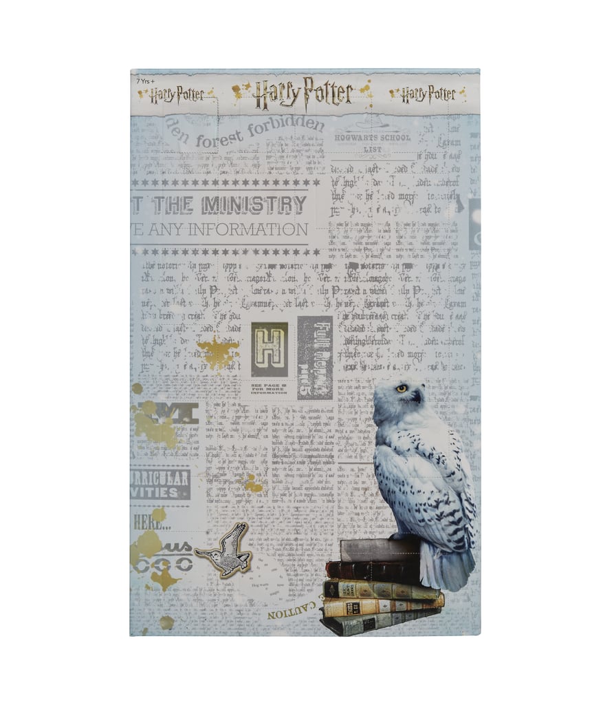 Harry Potter Advent Calendar at Asda POPSUGAR Love UK Photo 3