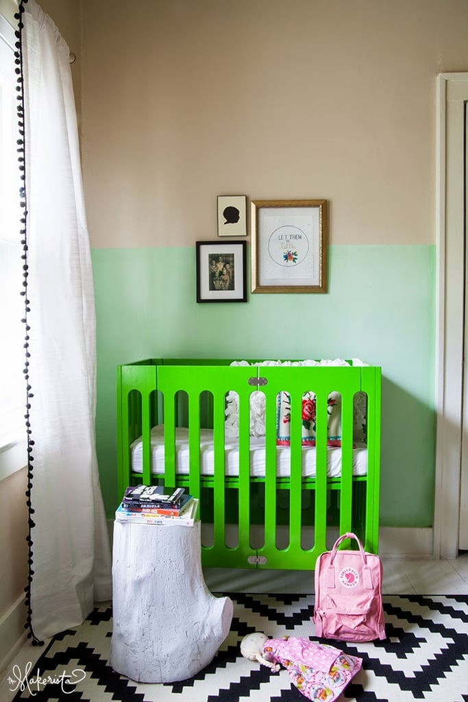 Match Your Walls and Furniture