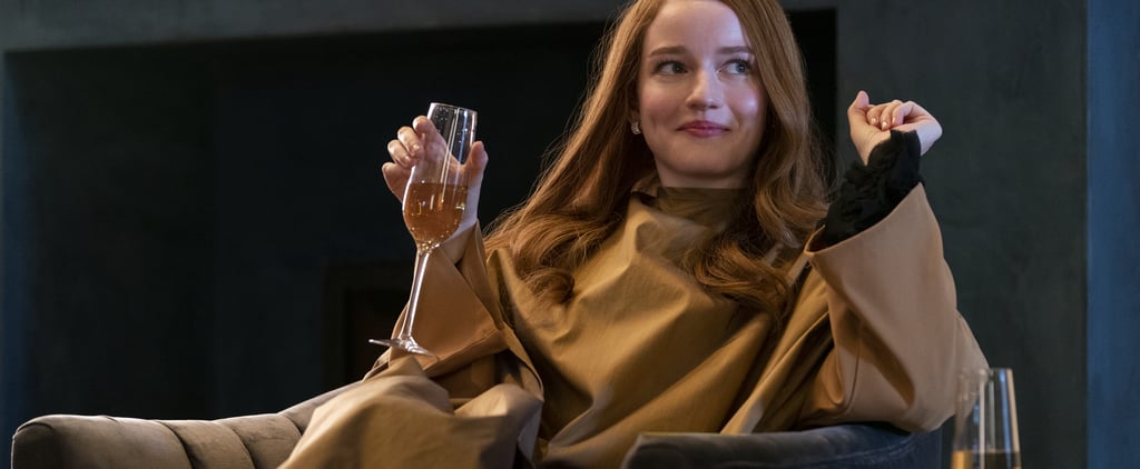 Let's Talk About Julia Garner's Anna Delvey Accent in Inventing Anna