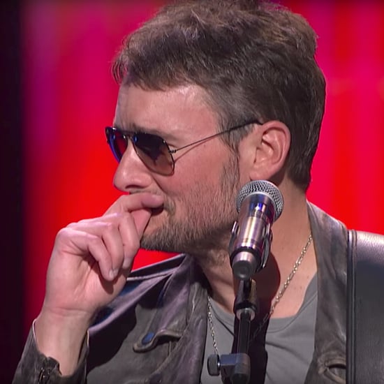 Eric Church Crying on Stage After Las Vegas Shooting