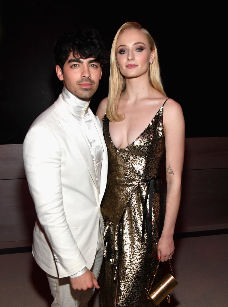 December 2016: People Confirms Sophie Turner and Joe Jonas Are Exclusively Dating