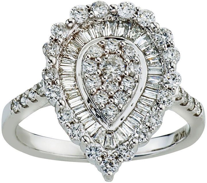 Fine Jewelry Diamond Ring