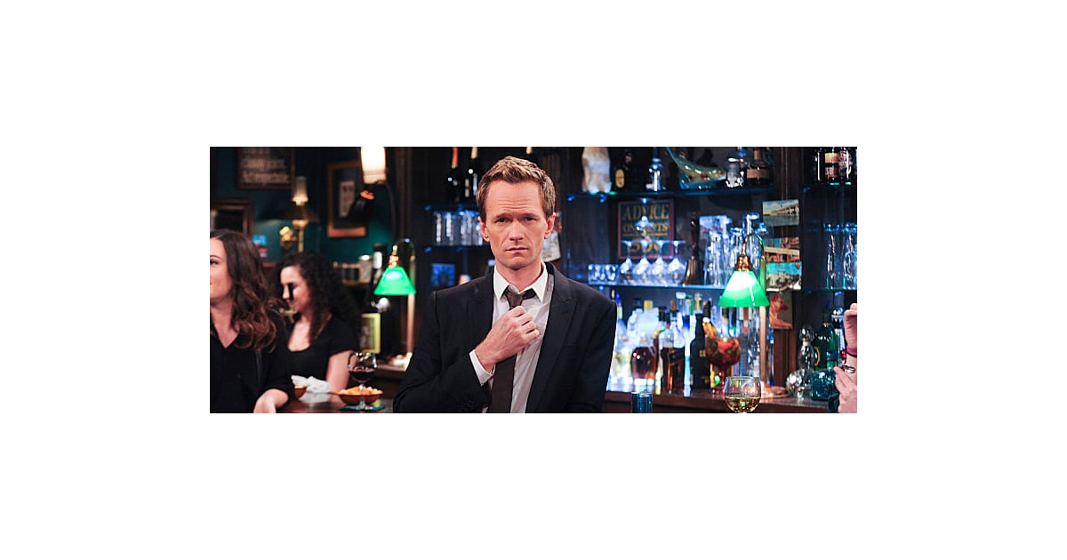 How I Met Your Mother Final Episode Recap POPSUGAR Celebrity Australia