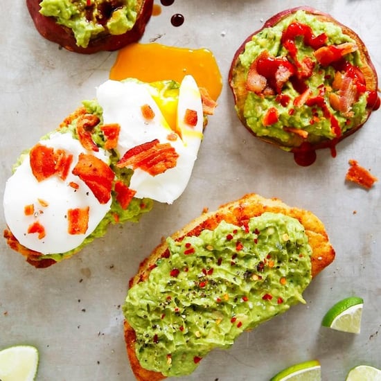 Easy Whole30 Breakfast Options
