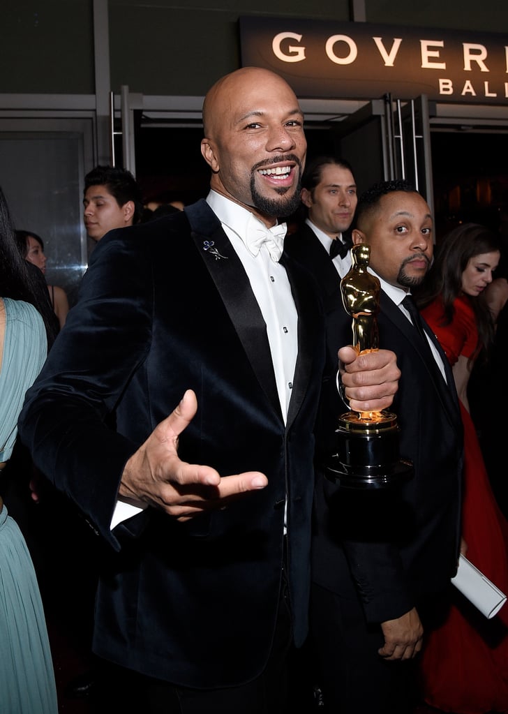 Common | Celebrities at the Governors Ball 2015 | Pictures | POPSUGAR