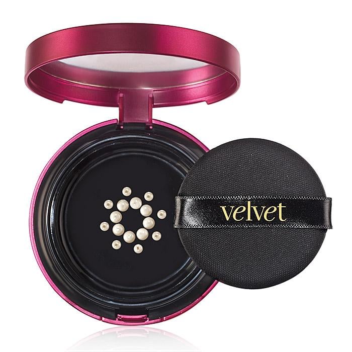 Avon Velvet Crème Veil Cushion