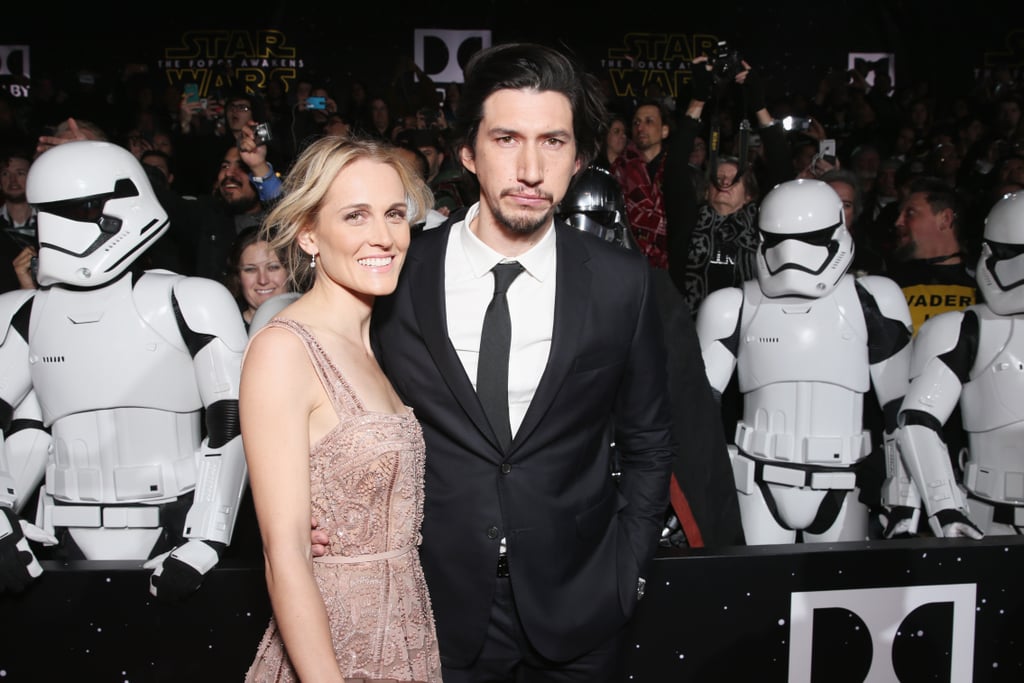 Is Adam Driver Married?