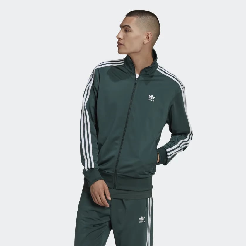moersleutel houten club Adidas Firebird Track Jacket and Pants | "Squid Game" May Be a Twisted  Show, but It Offers Some Easy Halloween Costume Ideas | POPSUGAR  Entertainment Photo 4