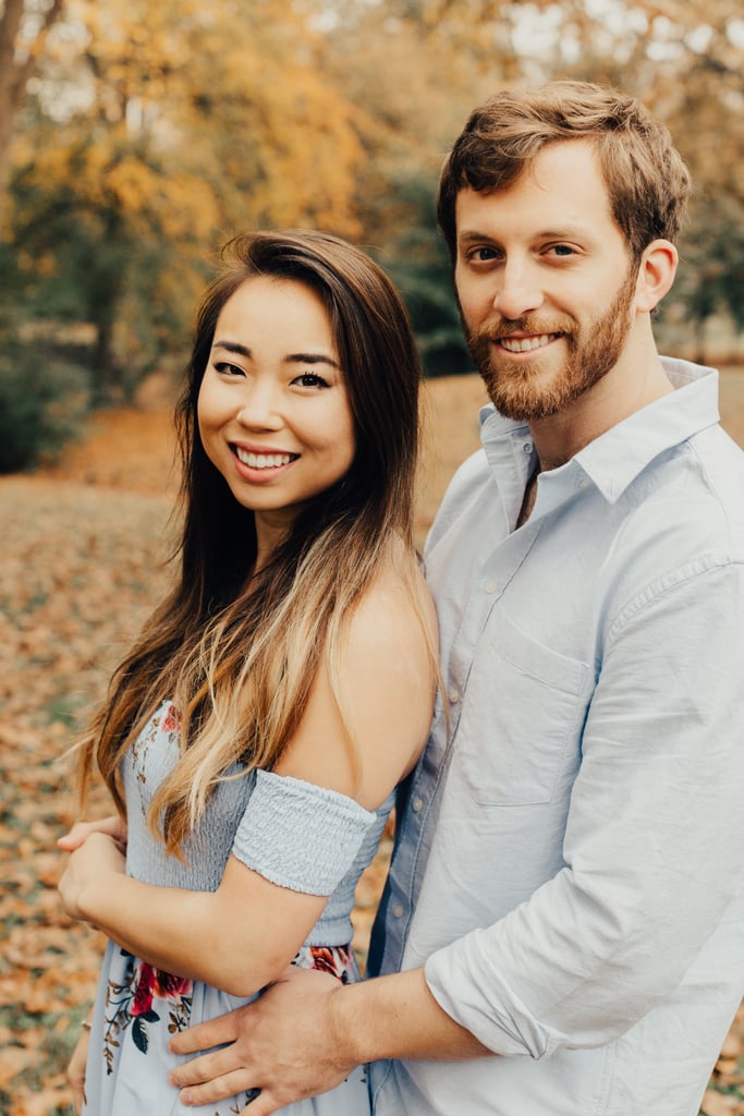 Fall Leaves Engagement Shoot Fall Leaves Engagement Shoot