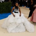 Janelle Monáe Walked Straight Out of a Fairy Tale and on to the Met Gala Red Carpet