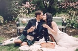 This Bride Decided Swap Heels