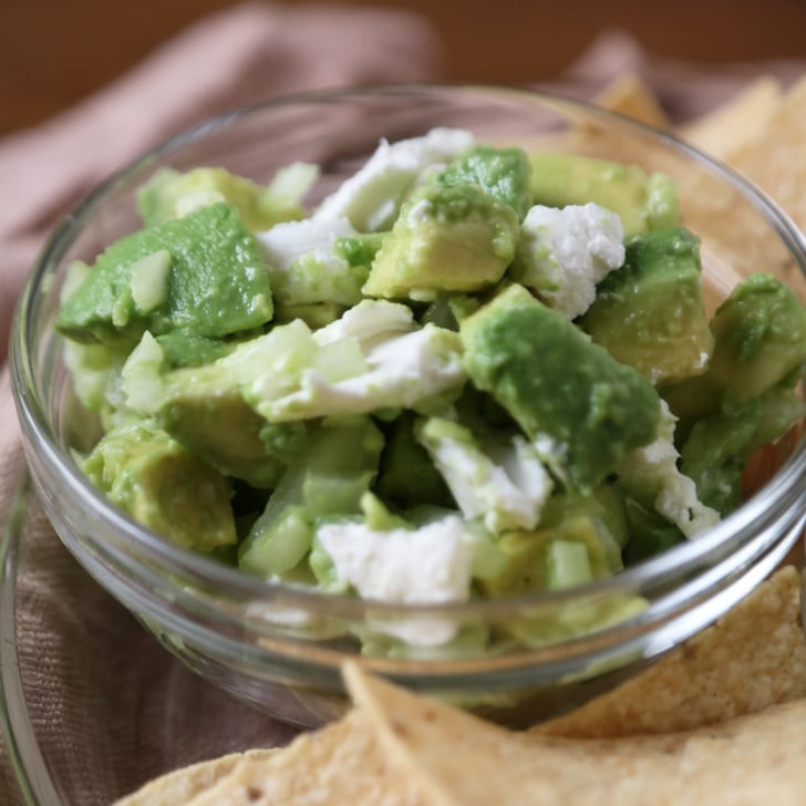 Feta Cheese Guacamole POPSUGAR Food