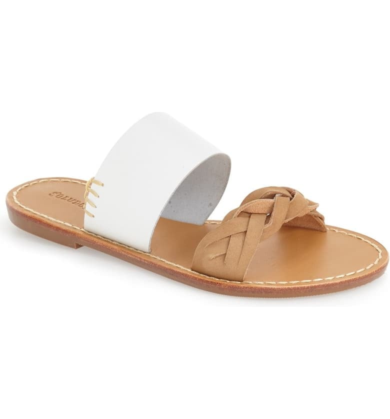 Soludos Slide Sandals