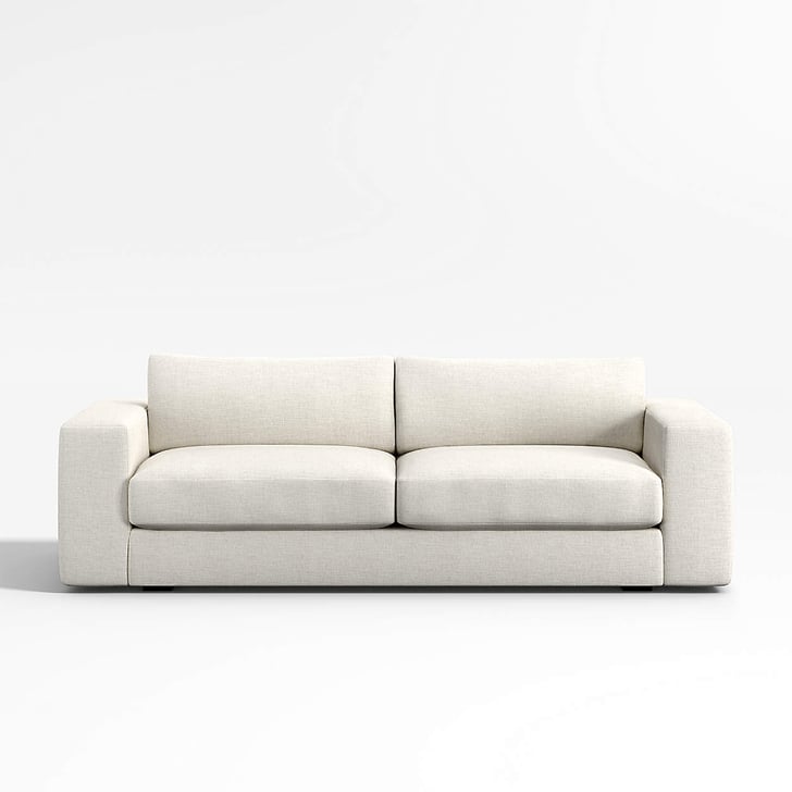 Best crate and barrel clearance couch