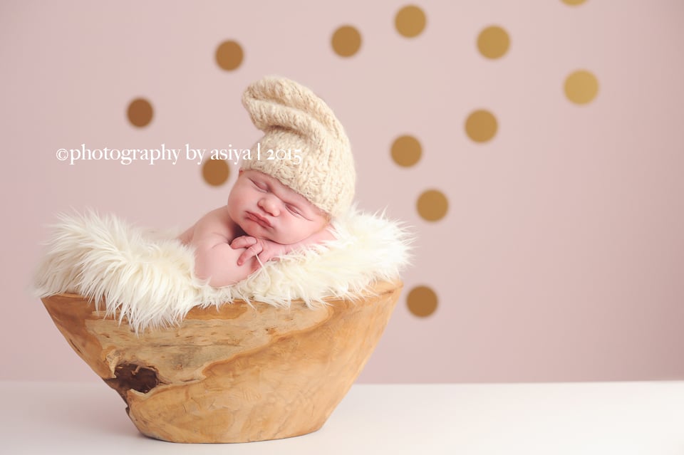 Sweetest Newborn Photo Ideas
