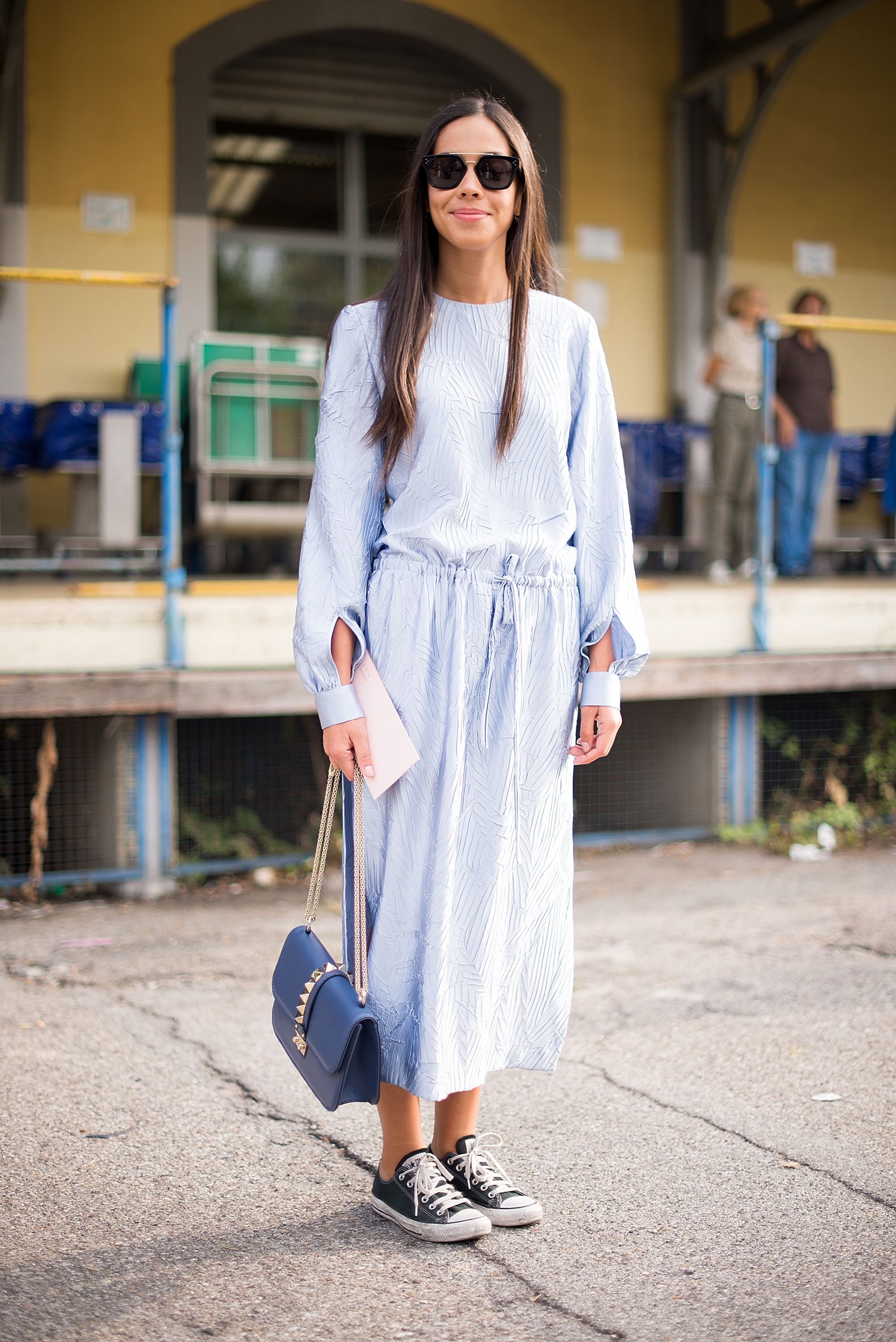 white converse summer outfits