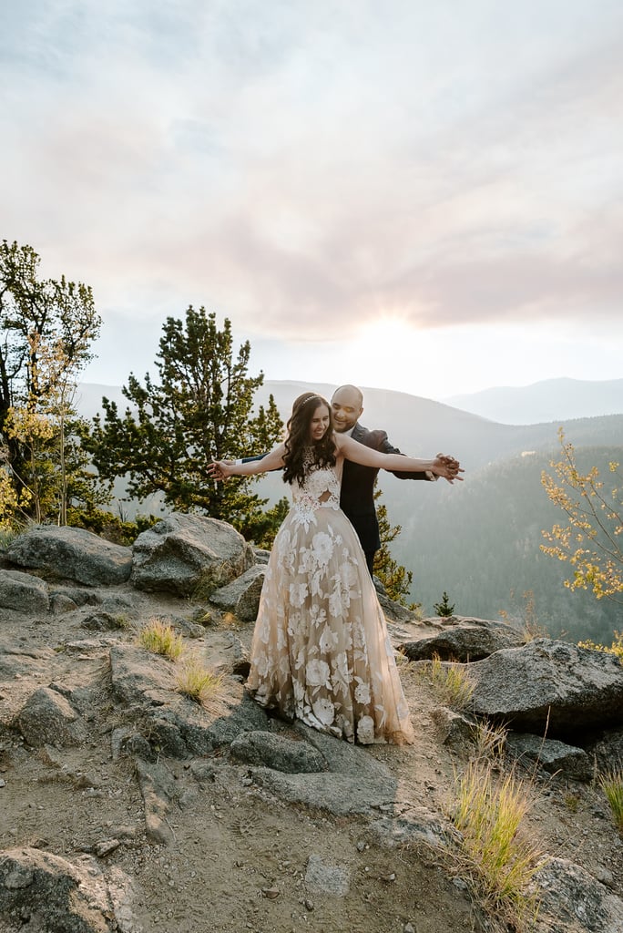 Intimate Forest Elopement Ideas