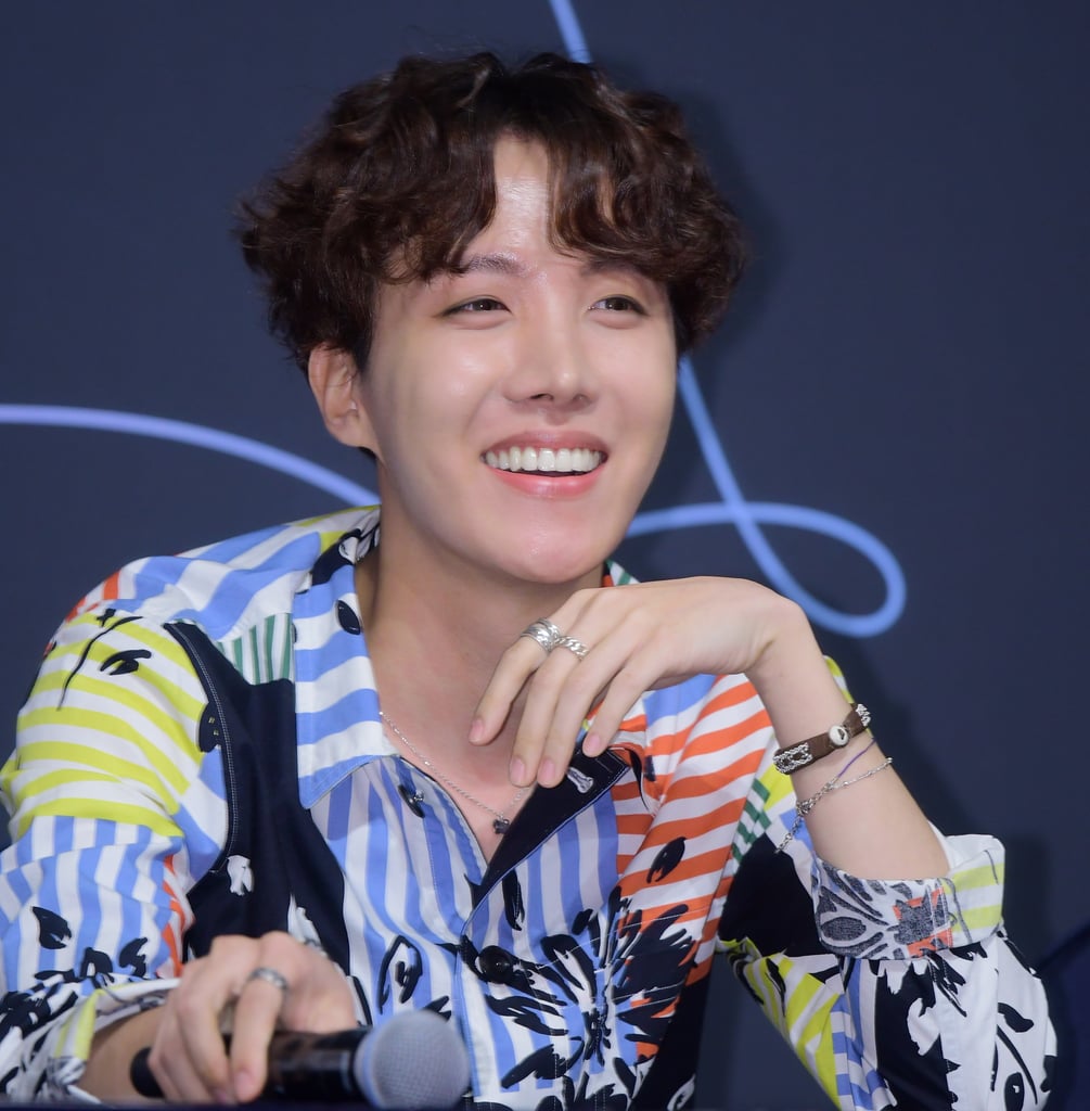 J-Hope's "Jack in the Box" Tracklist