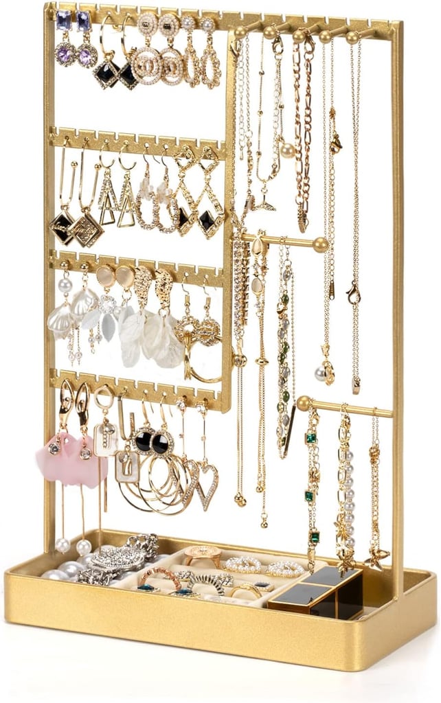 PiQi-Grecge Jewelry Organizer