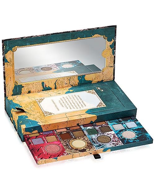Urban Decay Game Of Thrones Eyeshadow Palette