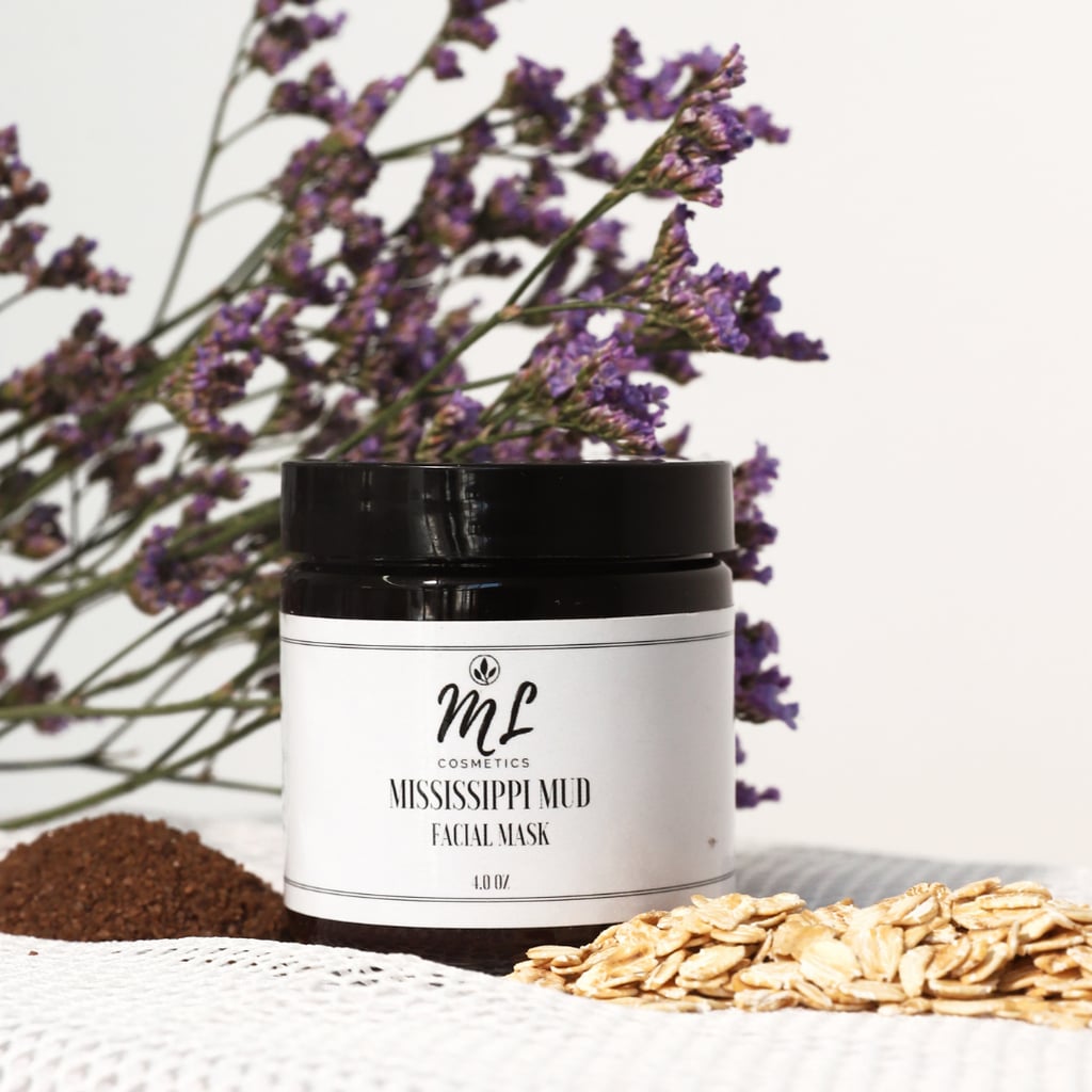 Mary Louise Cosmetics Mississippi Mud Facial Mask