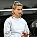 Gold Hoop Earrings