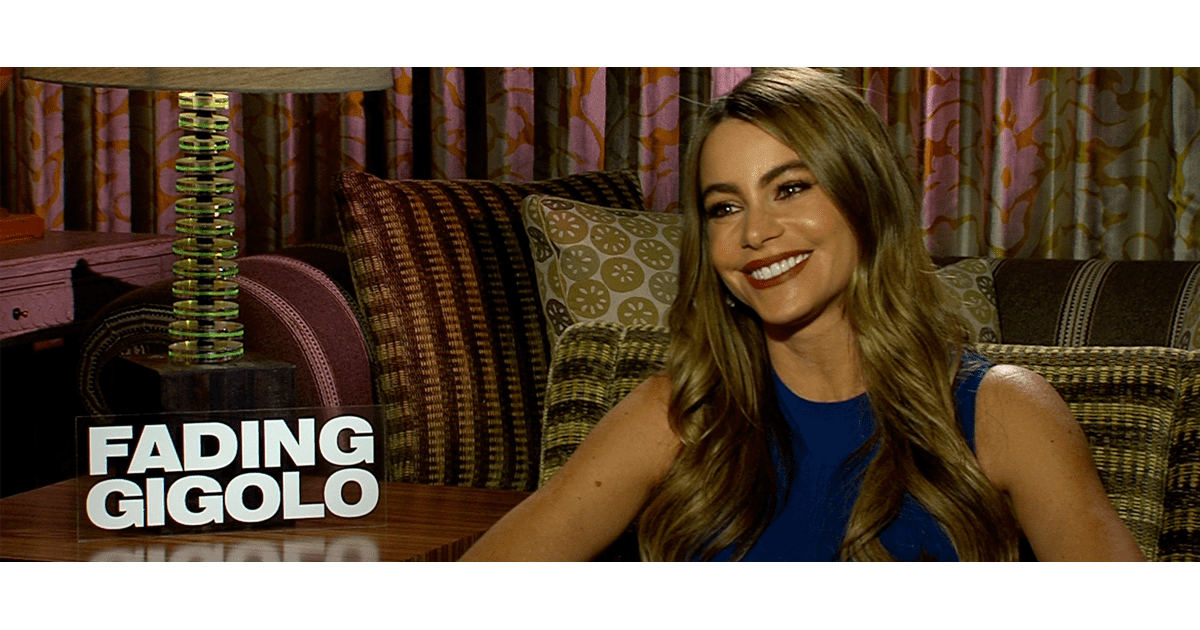 Sofia Vergara on Food, Love, and Sex POPSUGAR Celebrity