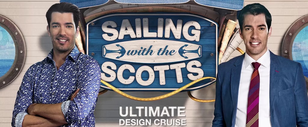 Property Brothers Jonathan and Drew Scott Launch Fan Cruise