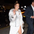 If a Leg Slit Was Ever Made For Jennifer Lopez, It's Definitely This One